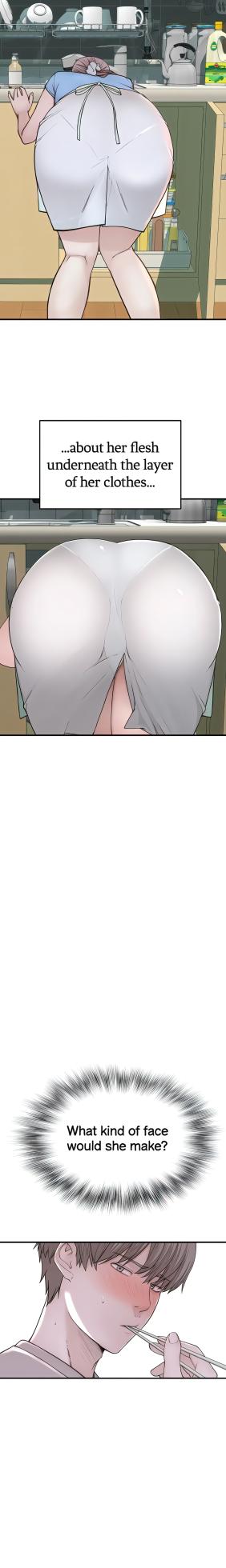 [Soso, YaGyung] Addicted to My Mom (Official) [1-101] [Completed]1-80 - Page 166