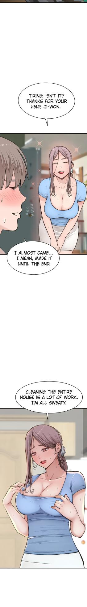 [Soso, YaGyung] Addicted to My Mom (Official) [1-101] [Completed]1-80 - Page 195