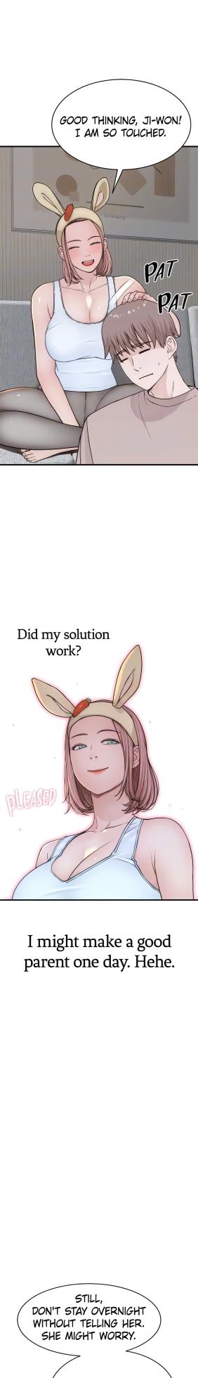 [Soso, YaGyung] Addicted to My Mom (Official) [1-101] [Completed]1-80 - Page 214