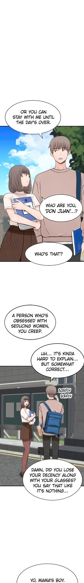[Soso, YaGyung] Addicted to My Mom (Official) [1-101] [Completed]1-80 - Page 223