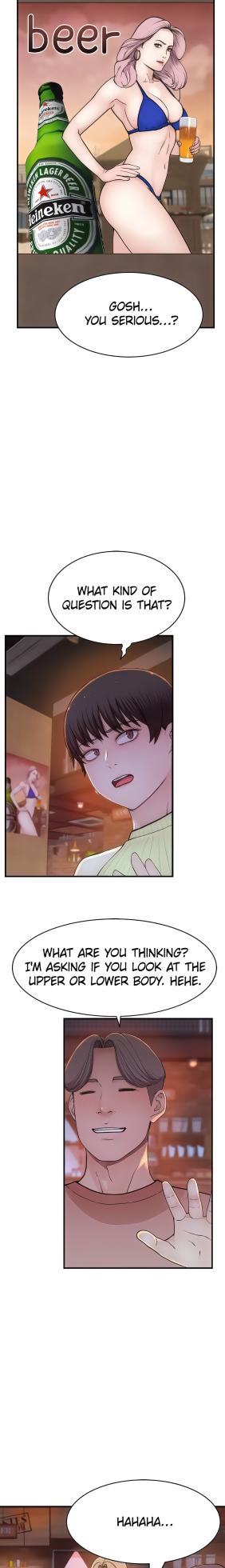 [Soso, YaGyung] Addicted to My Mom (Official) [1-101] [Completed]1-80 - Page 243