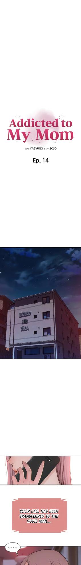 [Soso, YaGyung] Addicted to My Mom (Official) [1-101] [Completed]1-80 - Page 260
