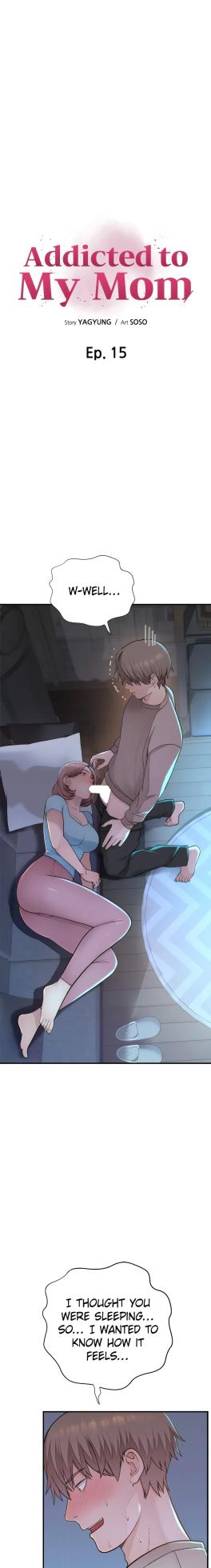 [Soso, YaGyung] Addicted to My Mom (Official) [1-101] [Completed]1-80 - Page 286