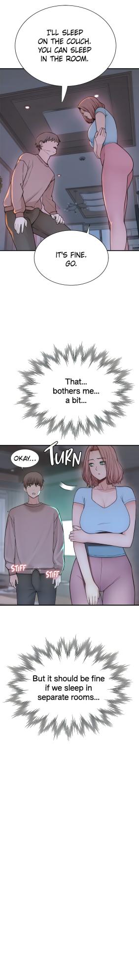 [Soso, YaGyung] Addicted to My Mom (Official) [1-101] [Completed]1-80 - Page 293