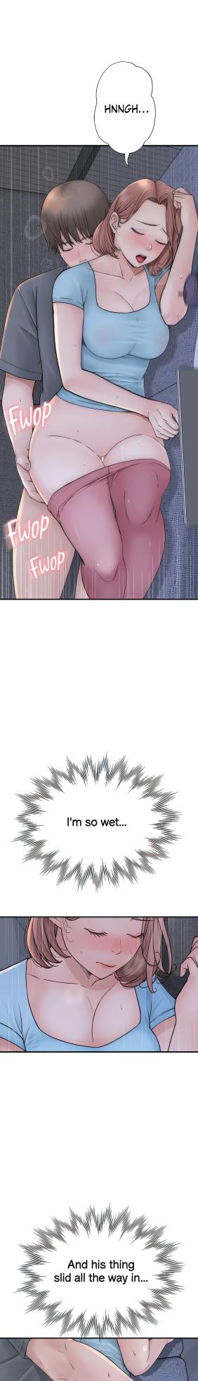 [Soso, YaGyung] Addicted to My Mom (Official) [1-101] [Completed]1-80 - Page 330