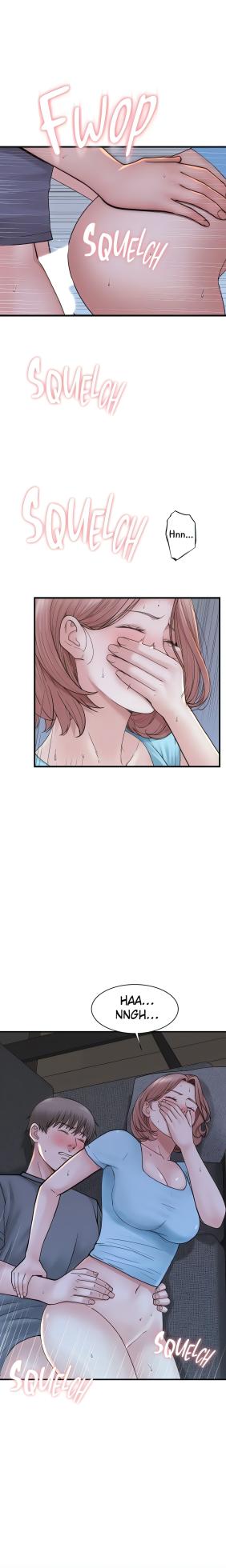 [Soso, YaGyung] Addicted to My Mom (Official) [1-101] [Completed]1-80 - Page 332