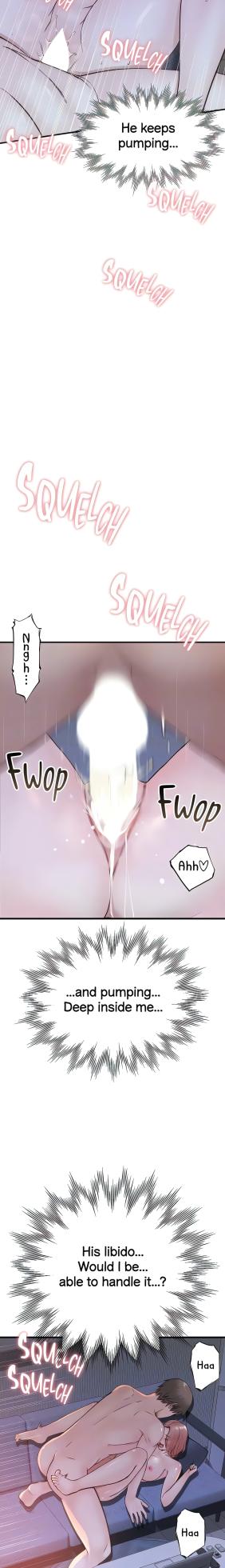 [Soso, YaGyung] Addicted to My Mom (Official) [1-101] [Completed]1-80 - Page 338
