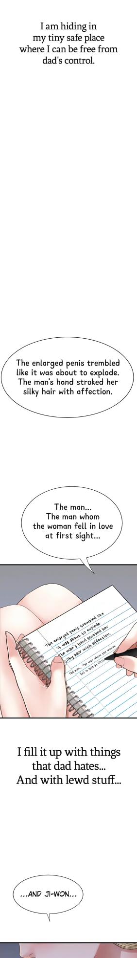 [Soso, YaGyung] Addicted to My Mom (Official) [1-101] [Completed]1-80 - Page 374