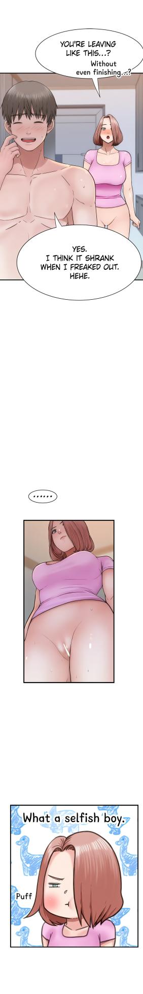 [Soso, YaGyung] Addicted to My Mom (Official) [1-101] [Completed]1-80 - Page 384
