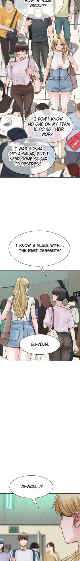 [Soso, YaGyung] Addicted to My Mom (Official) [1-101] [Completed]1-80 - Page 537