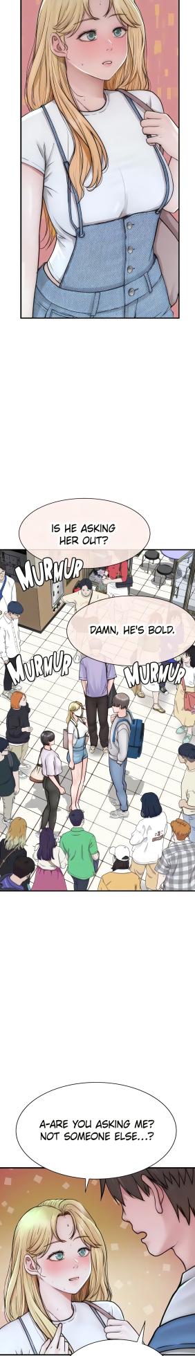 [Soso, YaGyung] Addicted to My Mom (Official) [1-101] [Completed]1-80 - Page 539