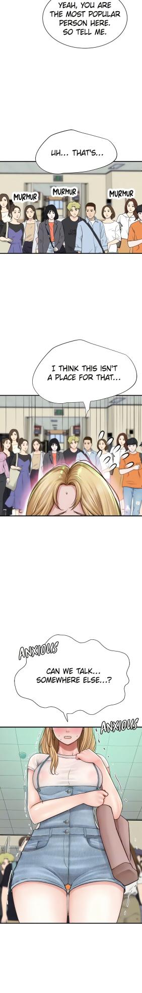 [Soso, YaGyung] Addicted to My Mom (Official) [1-101] [Completed]1-80 - Page 540