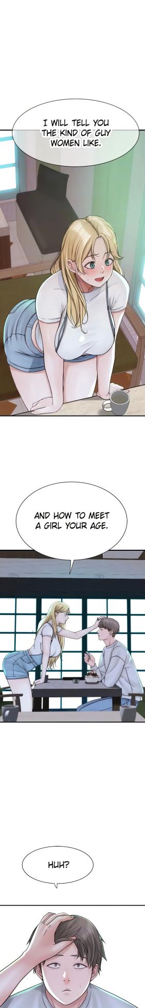 [Soso, YaGyung] Addicted to My Mom (Official) [1-101] [Completed]1-80 - Page 549
