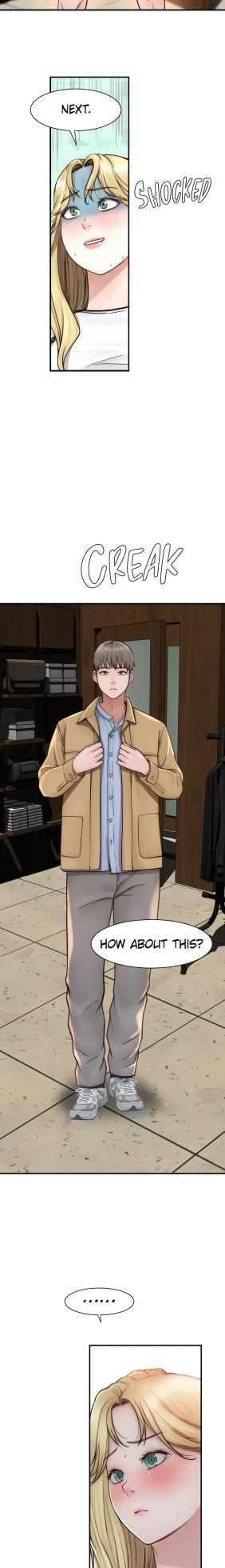 [Soso, YaGyung] Addicted to My Mom (Official) [1-101] [Completed]1-80 - Page 554