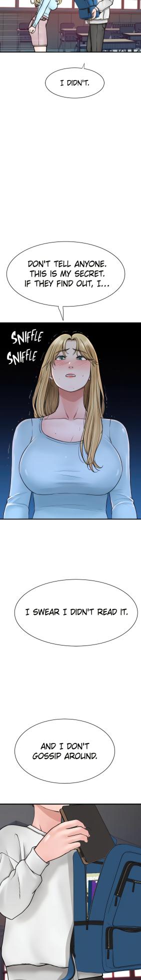 [Soso, YaGyung] Addicted to My Mom (Official) [1-101] [Completed]1-80 - Page 581