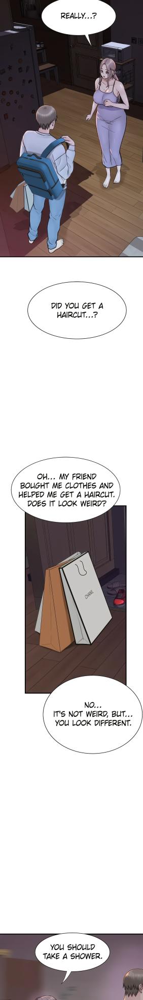 [Soso, YaGyung] Addicted to My Mom (Official) [1-101] [Completed]1-80 - Page 587