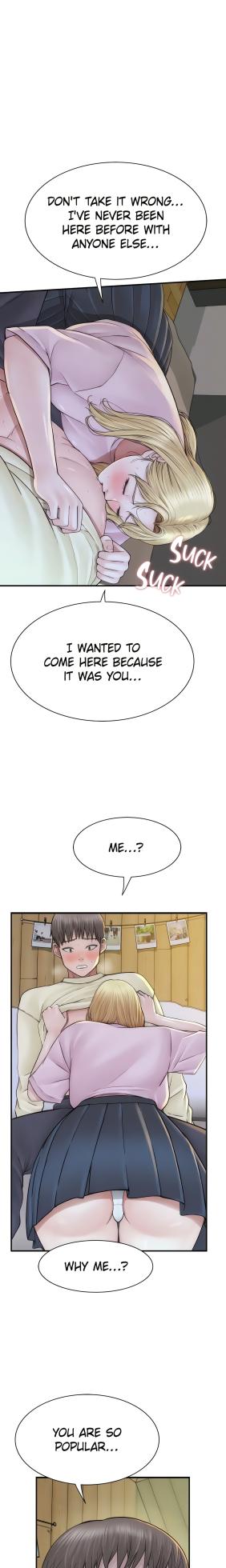 [Soso, YaGyung] Addicted to My Mom (Official) [1-101] [Completed]1-80 - Page 596