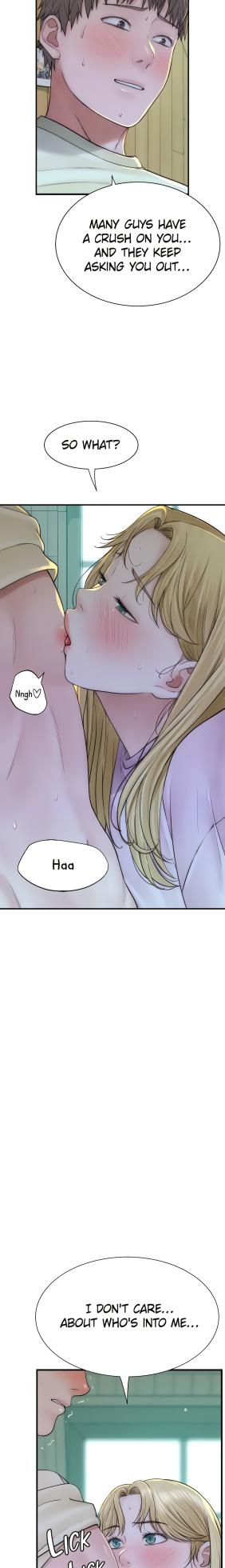 [Soso, YaGyung] Addicted to My Mom (Official) [1-101] [Completed]1-80 - Page 597