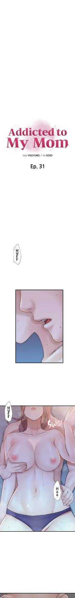 [Soso, YaGyung] Addicted to My Mom (Official) [1-101] [Completed]1-80 - Page 694