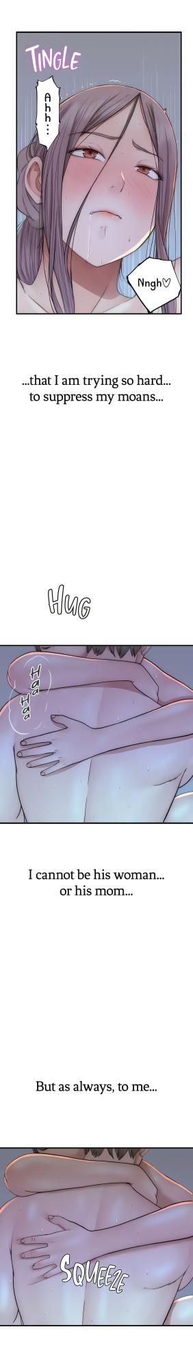 [Soso, YaGyung] Addicted to My Mom (Official) [1-101] [Completed]1-80 - Page 716