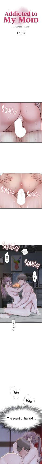 [Soso, YaGyung] Addicted to My Mom (Official) [1-101] [Completed]1-80 - Page 718