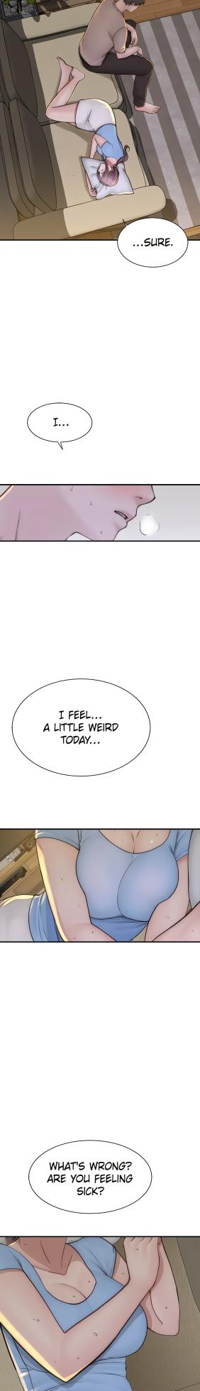 [Soso, YaGyung] Addicted to My Mom (Official) [1-101] [Completed]1-80 - Page 740