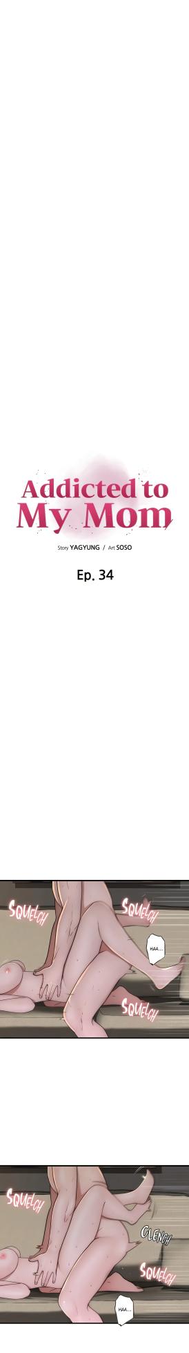 [Soso, YaGyung] Addicted to My Mom (Official) [1-101] [Completed]1-80 - Page 770