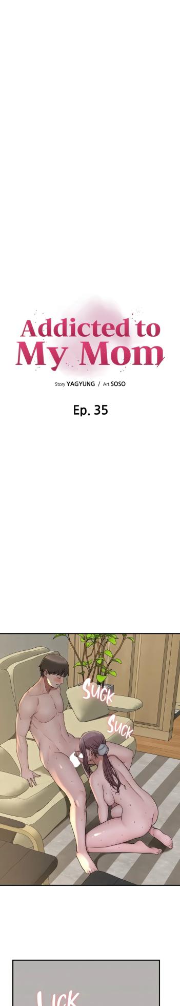 [Soso, YaGyung] Addicted to My Mom (Official) [1-101] [Completed]1-80 - Page 795