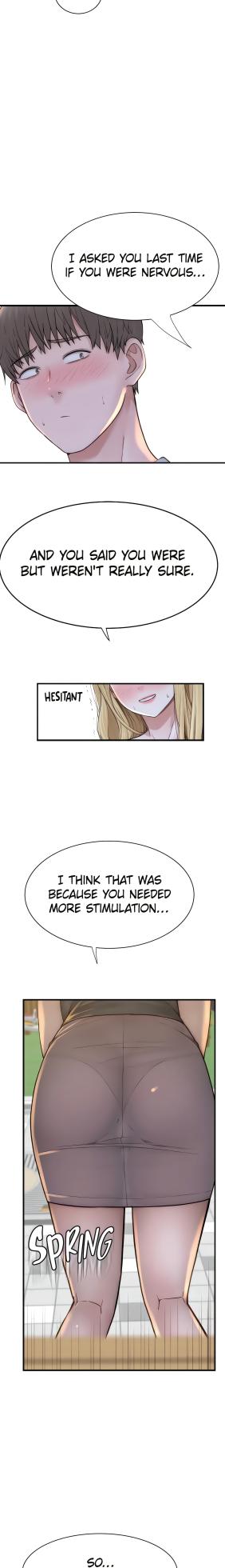[Soso, YaGyung] Addicted to My Mom (Official) [1-101] [Completed]1-80 - Page 819