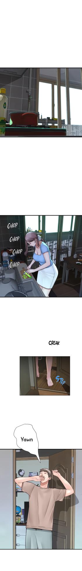 [Soso, YaGyung] Addicted to My Mom (Official) [1-101] [Completed]1-80 - Page 918