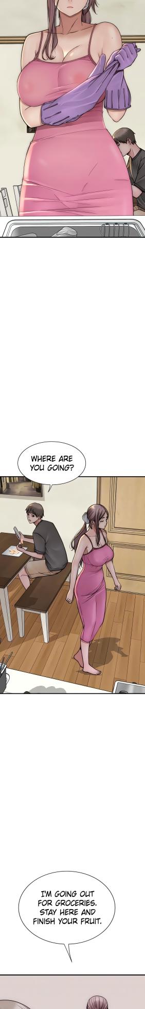 [Soso, YaGyung] Addicted to My Mom (Official) [1-101] [Completed]1-80 - Page 954