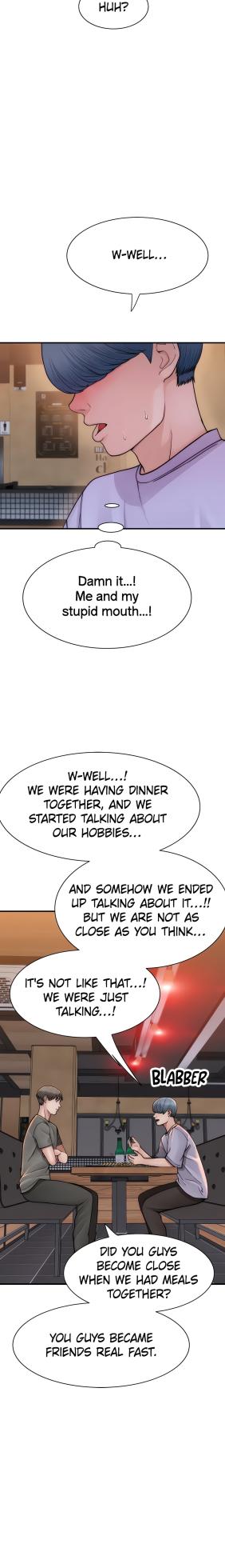 [Soso, YaGyung] Addicted to My Mom (Official) [1-101] [Completed]1-80 - Page 1020