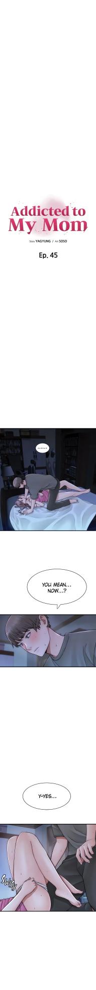 [Soso, YaGyung] Addicted to My Mom (Official) [1-101] [Completed]1-80 - Page 1057