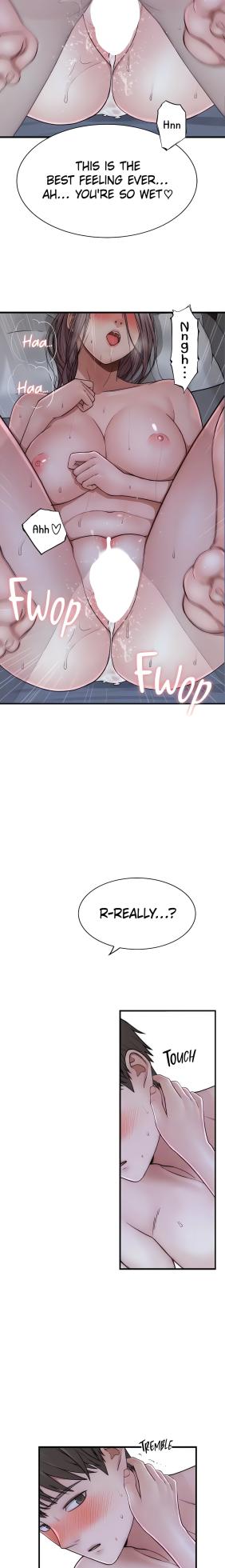[Soso, YaGyung] Addicted to My Mom (Official) [1-101] [Completed]1-80 - Page 1065