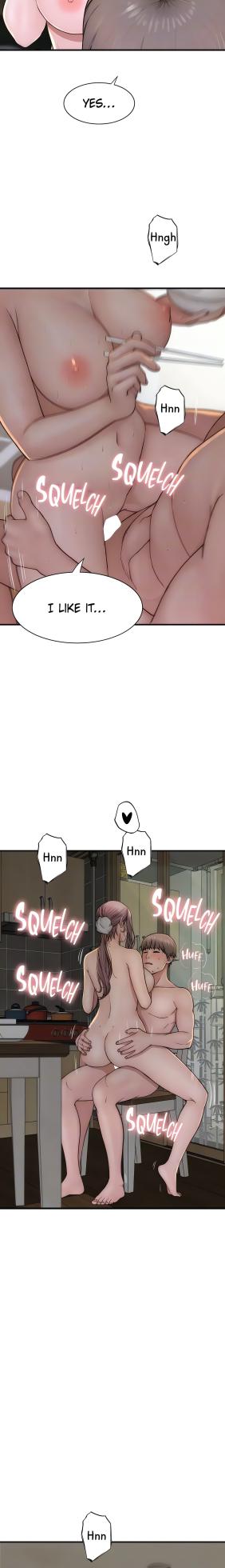 [Soso, YaGyung] Addicted to My Mom (Official) [1-101] [Completed]1-80 - Page 1131