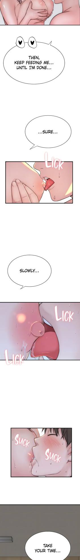 [Soso, YaGyung] Addicted to My Mom (Official) [1-101] [Completed]1-80 - Page 1138