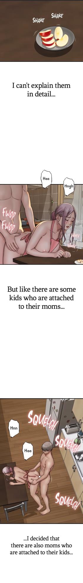 [Soso, YaGyung] Addicted to My Mom (Official) [1-101] [Completed]1-80 - Page 1148