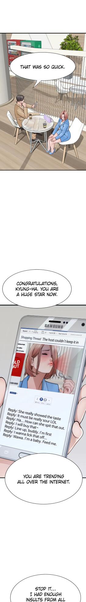 [Soso, YaGyung] Addicted to My Mom (Official) [1-101] [Completed]1-80 - Page 1163