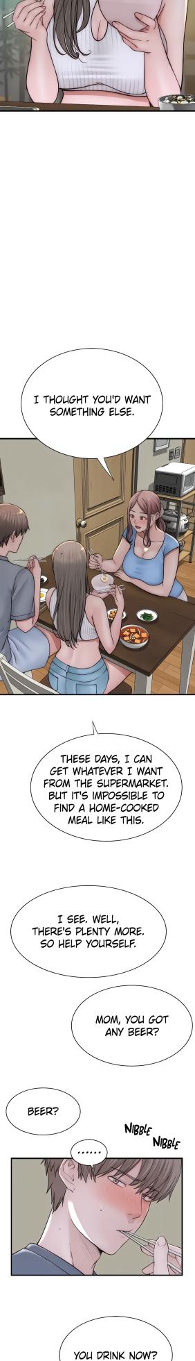 [Soso, YaGyung] Addicted to My Mom (Official) [1-101] [Completed]1-80 - Page 1197