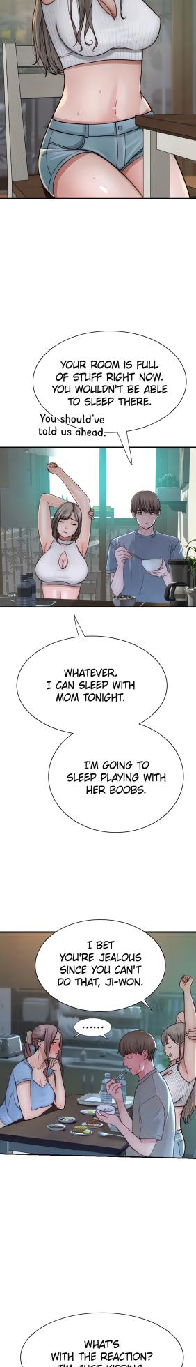[Soso, YaGyung] Addicted to My Mom (Official) [1-101] [Completed]1-80 - Page 1199