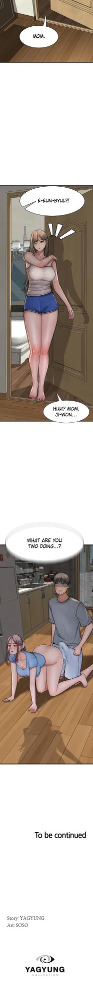 [Soso, YaGyung] Addicted to My Mom (Official) [1-101] [Completed]1-80 - Page 1233