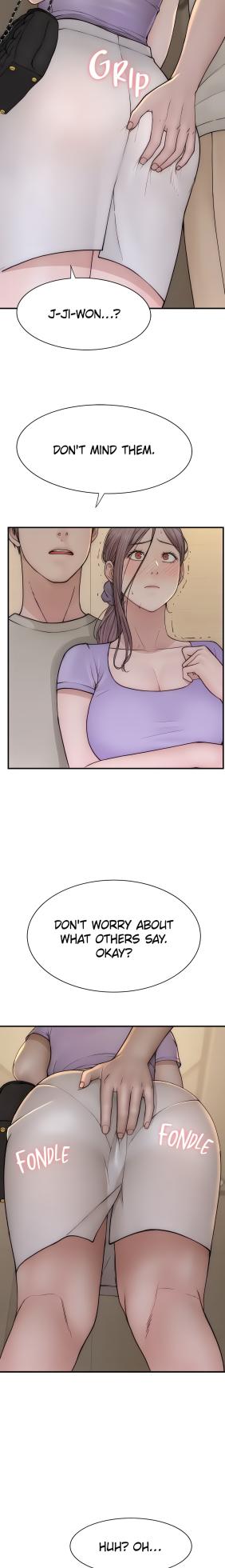 [Soso, YaGyung] Addicted to My Mom (Official) [1-101] [Completed]1-80 - Page 1291