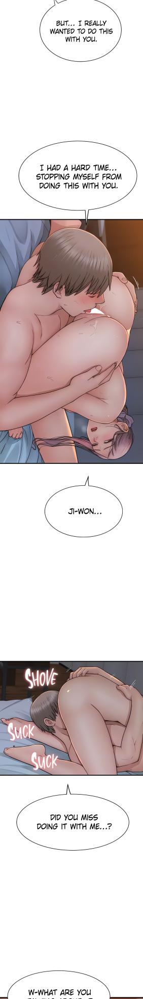 [Soso, YaGyung] Addicted to My Mom (Official) [1-101] [Completed]1-80 - Page 1309