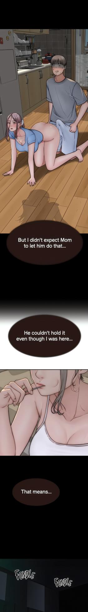 [Soso, YaGyung] Addicted to My Mom (Official) [1-101] [Completed]1-80 - Page 1368