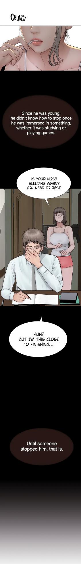 [Soso, YaGyung] Addicted to My Mom (Official) [1-101] [Completed]1-80 - Page 1370