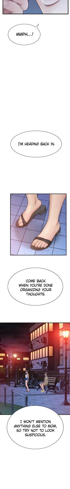 [Soso, YaGyung] Addicted to My Mom (Official) [1-101] [Completed]1-80 - Page 1387
