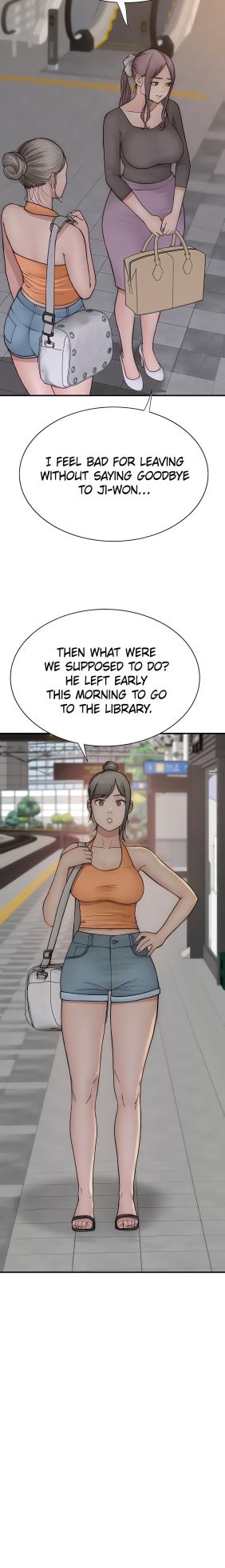 [Soso, YaGyung] Addicted to My Mom (Official) [1-101] [Completed]1-80 - Page 1394