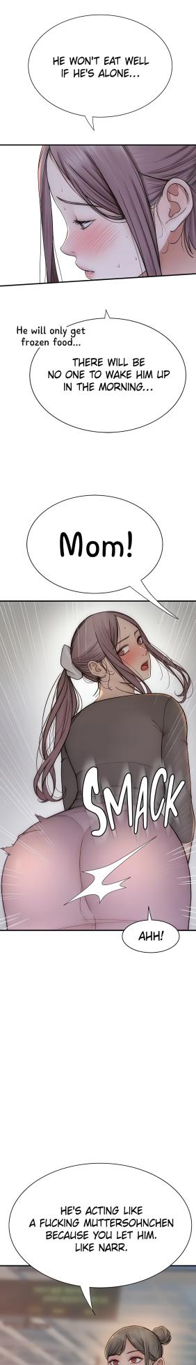 [Soso, YaGyung] Addicted to My Mom (Official) [1-101] [Completed]1-80 - Page 1395