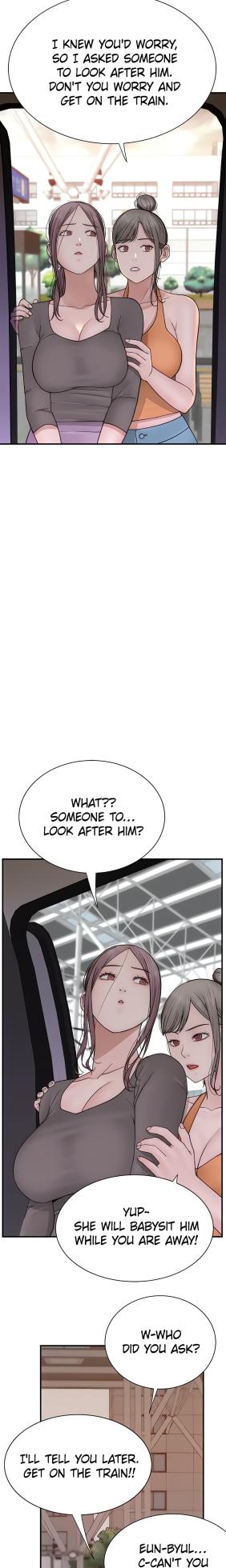 [Soso, YaGyung] Addicted to My Mom (Official) [1-101] [Completed]1-80 - Page 1397