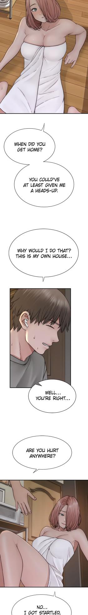 [Soso, YaGyung] Addicted to My Mom (Official) [1-101] [Completed]1-80 - Page 1409